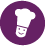 picto chef à domicile